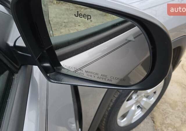Сірий Джип Compass, об'ємом двигуна 2.36 л та пробігом 94 тис. км за 17100 $, фото 20 на Automoto.ua