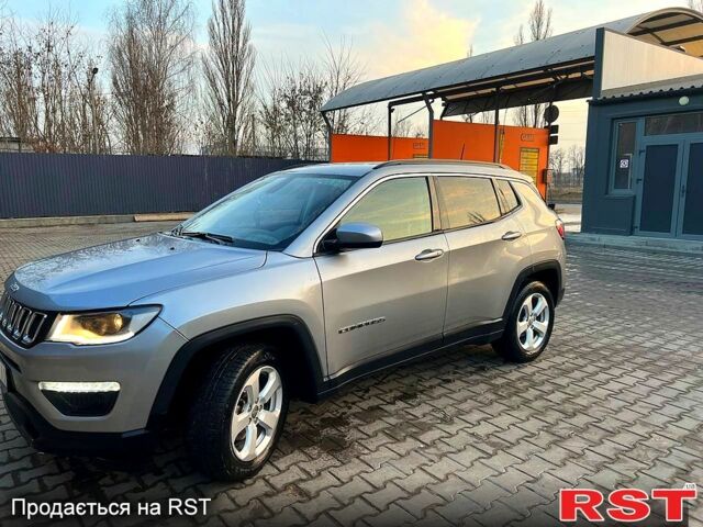 Серый Джип Компас, объемом двигателя 2.4 л и пробегом 46 тыс. км за 14000 $, фото 9 на Automoto.ua