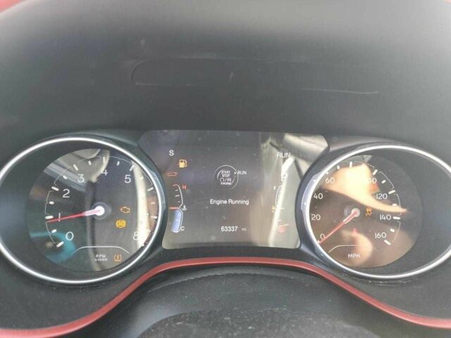 Серый Джип Компас, объемом двигателя 2.4 л и пробегом 100 тыс. км за 3000 $, фото 10 на Automoto.ua