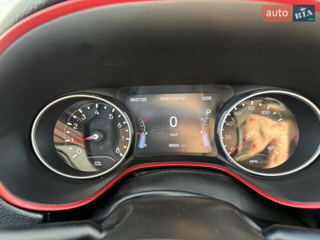 Сірий Джип Compass, об'ємом двигуна 2.36 л та пробігом 89 тис. км за 19300 $, фото 9 на Automoto.ua