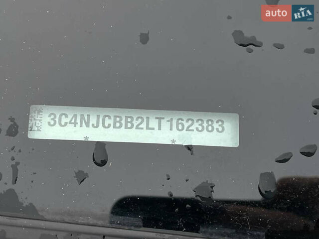 Серый Джип Компас, объемом двигателя 2.36 л и пробегом 116 тыс. км за 14700 $, фото 14 на Automoto.ua