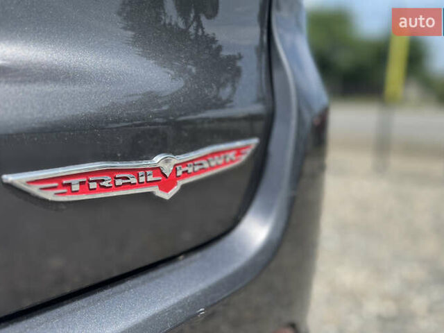 Сірий Джип Compass, об'ємом двигуна 2.4 л та пробігом 102 тис. км за 16200 $, фото 24 на Automoto.ua