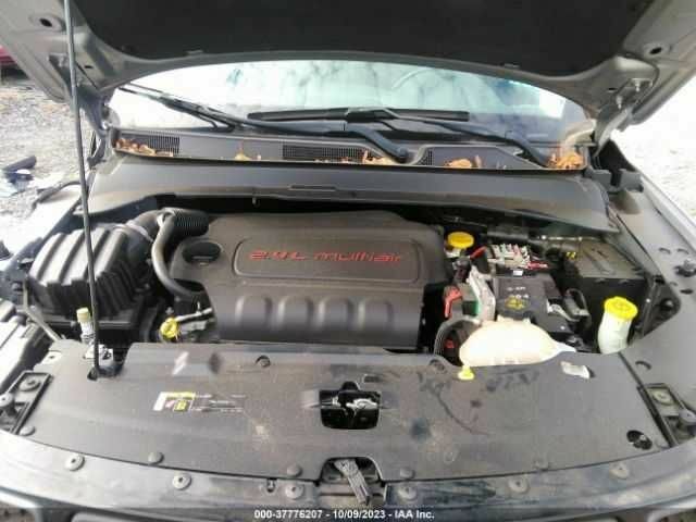 Серый Джип Компас, объемом двигателя 2.4 л и пробегом 23 тыс. км за 4500 $, фото 7 на Automoto.ua