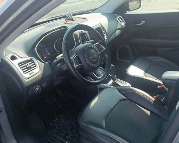 Серый Джип Компас, объемом двигателя 2.36 л и пробегом 95 тыс. км за 17900 $, фото 13 на Automoto.ua