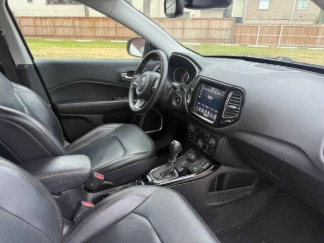 Серый Джип Компас, объемом двигателя 2.4 л и пробегом 34 тыс. км за 8500 $, фото 8 на Automoto.ua