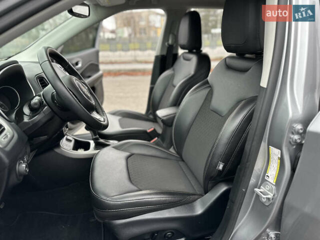 Серый Джип Компас, объемом двигателя 2.4 л и пробегом 31 тыс. км за 15599 $, фото 20 на Automoto.ua