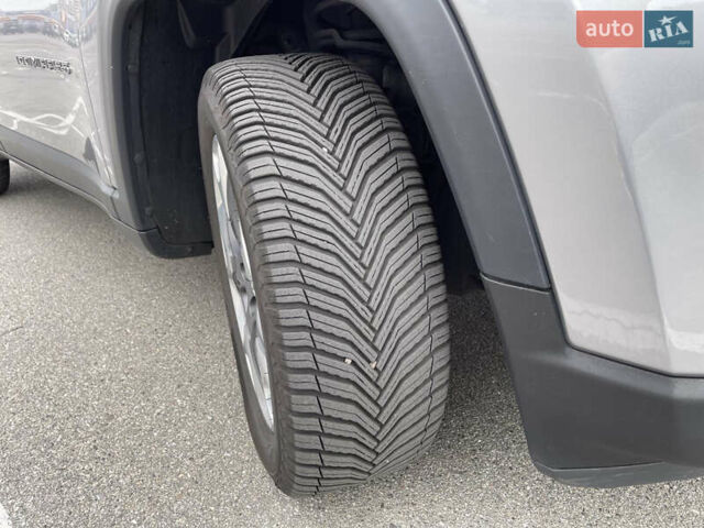Сірий Джип Compass, об'ємом двигуна 2.36 л та пробігом 187 тис. км за 17700 $, фото 20 на Automoto.ua