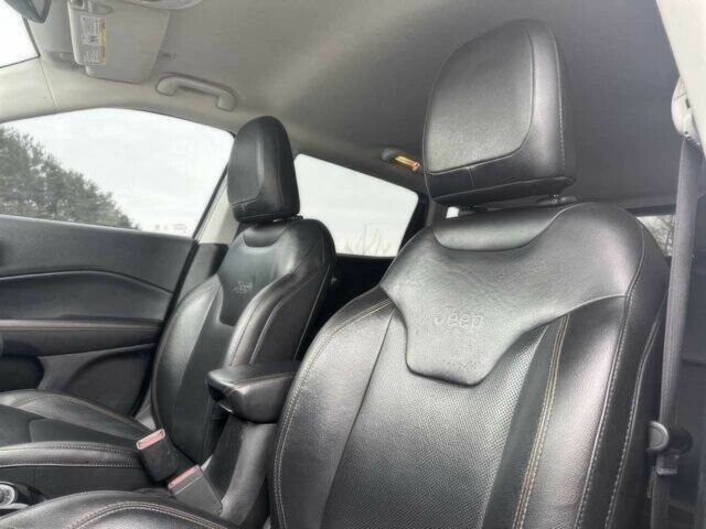 Серый Джип Компас, объемом двигателя 2.4 л и пробегом 38 тыс. км за 9000 $, фото 6 на Automoto.ua