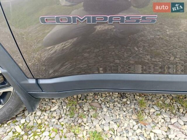 Сірий Джип Compass, об'ємом двигуна 2.36 л та пробігом 135 тис. км за 17200 $, фото 15 на Automoto.ua