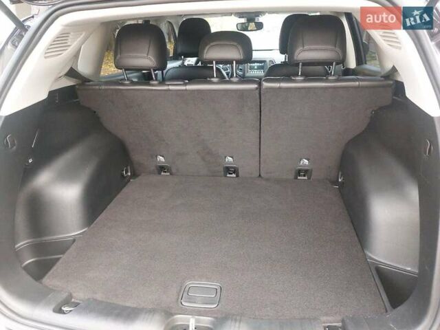 Серый Джип Компас, объемом двигателя 2.36 л и пробегом 78 тыс. км за 14700 $, фото 19 на Automoto.ua