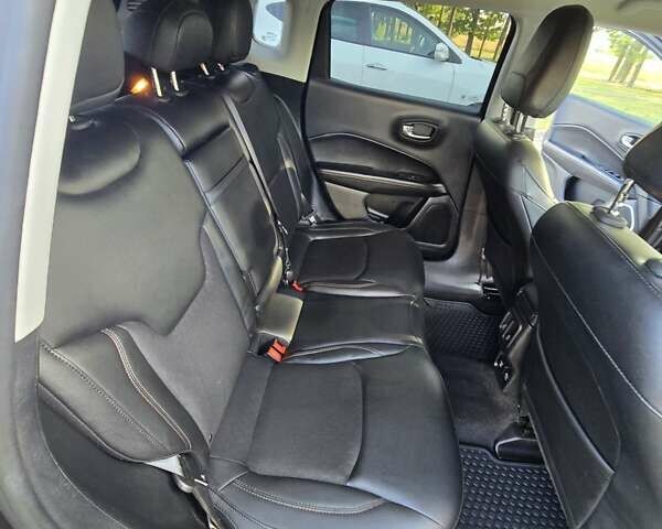 Сірий Джип Compass, об'ємом двигуна 2.36 л та пробігом 175 тис. км за 15200 $, фото 27 на Automoto.ua