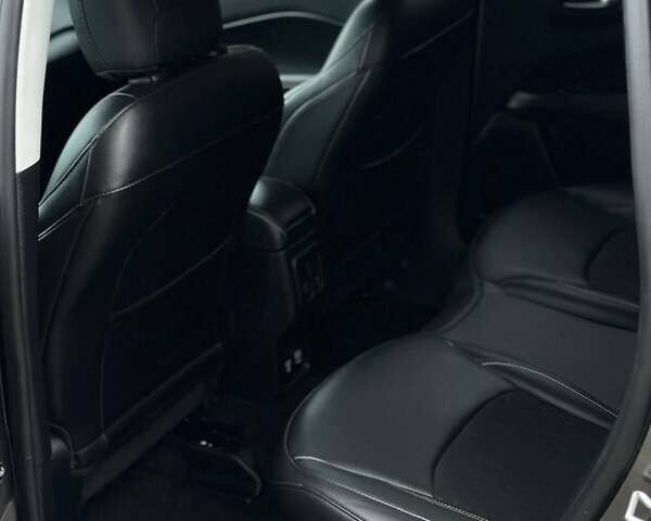 Сірий Джип Compass, об'ємом двигуна 2.36 л та пробігом 60 тис. км за 14700 $, фото 21 на Automoto.ua