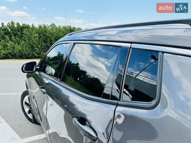 Серый Джип Компас, объемом двигателя 1.96 л и пробегом 67 тыс. км за 19600 $, фото 32 на Automoto.ua