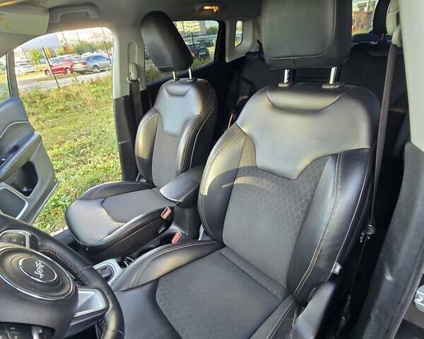 Сірий Джип Compass, об'ємом двигуна 2.36 л та пробігом 175 тис. км за 15200 $, фото 14 на Automoto.ua