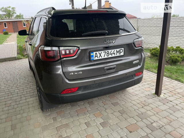 Серый Джип Компас, объемом двигателя 2.36 л и пробегом 50 тыс. км за 17500 $, фото 5 на Automoto.ua
