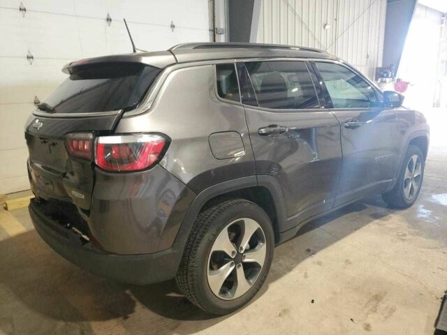 Сірий Джип Compass, об'ємом двигуна 2 л та пробігом 107 тис. км за 2900 $, фото 2 на Automoto.ua