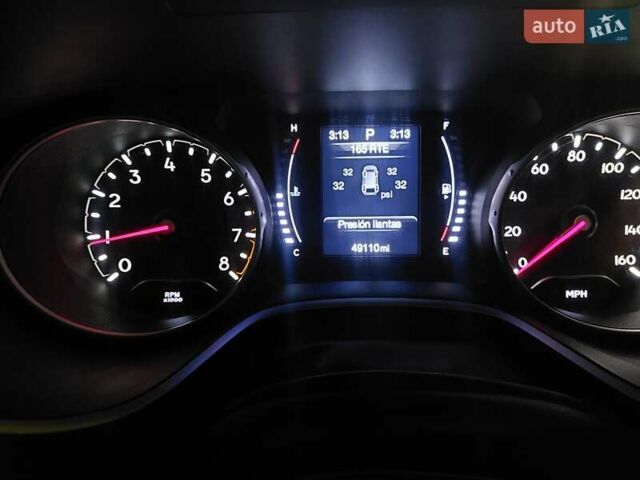 Серый Джип Компас, объемом двигателя 2.36 л и пробегом 78 тыс. км за 14700 $, фото 10 на Automoto.ua