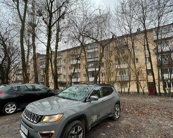 Сірий Джип Compass, об'ємом двигуна 2.4 л та пробігом 99 тис. км за 17299 $, фото 15 на Automoto.ua