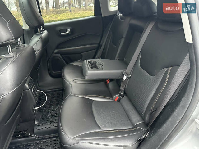 Серый Джип Компас, объемом двигателя 2.36 л и пробегом 189 тыс. км за 17300 $, фото 40 на Automoto.ua