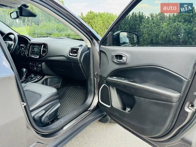 Серый Джип Компас, объемом двигателя 1.96 л и пробегом 67 тыс. км за 19600 $, фото 88 на Automoto.ua