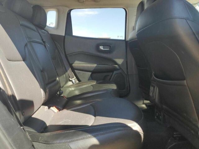Сірий Джип Compass, об'ємом двигуна 2.4 л та пробігом 70 тис. км за 2000 $, фото 10 на Automoto.ua
