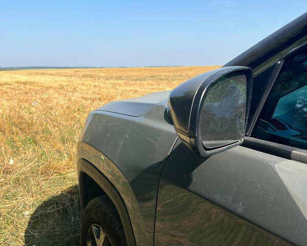 Сірий Джип Compass, об'ємом двигуна 2.4 л та пробігом 99 тис. км за 17299 $, фото 23 на Automoto.ua