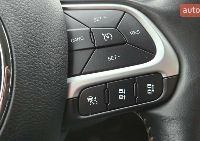 Сірий Джип Compass, об'ємом двигуна 2.36 л та пробігом 94 тис. км за 17100 $, фото 19 на Automoto.ua