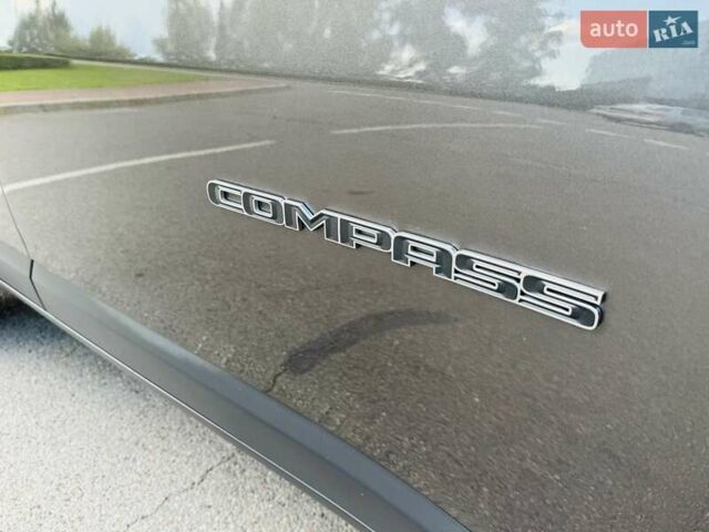 Серый Джип Компас, объемом двигателя 1.96 л и пробегом 67 тыс. км за 19600 $, фото 43 на Automoto.ua