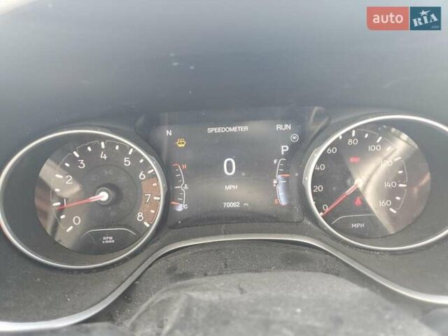 Сірий Джип Compass, об'ємом двигуна 2.4 л та пробігом 112 тис. км за 13140 $, фото 8 на Automoto.ua