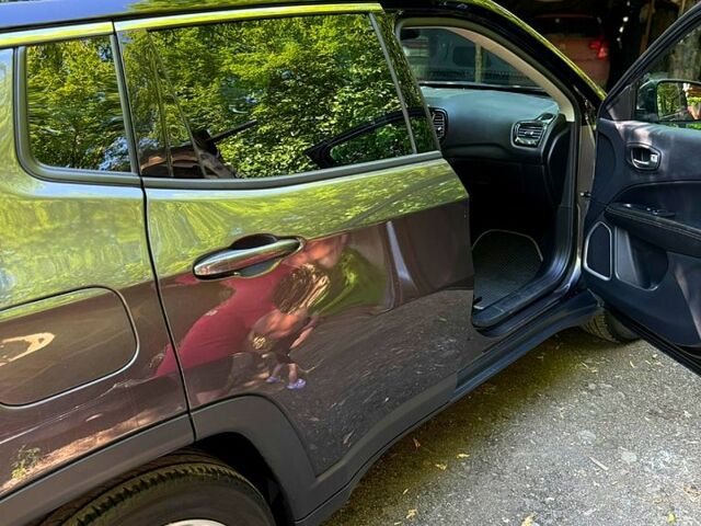 Сірий Джип Compass, об'ємом двигуна 2.4 л та пробігом 114 тис. км за 14500 $, фото 8 на Automoto.ua