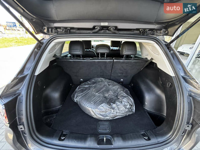 Серый Джип Компас, объемом двигателя 2.4 л и пробегом 120 тыс. км за 15999 $, фото 25 на Automoto.ua