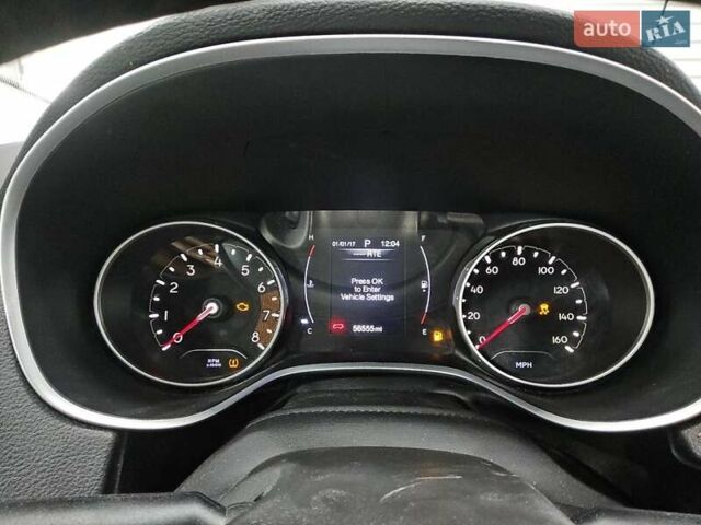 Сірий Джип Compass, об'ємом двигуна 0 л та пробігом 80 тис. км за 1500 $, фото 8 на Automoto.ua