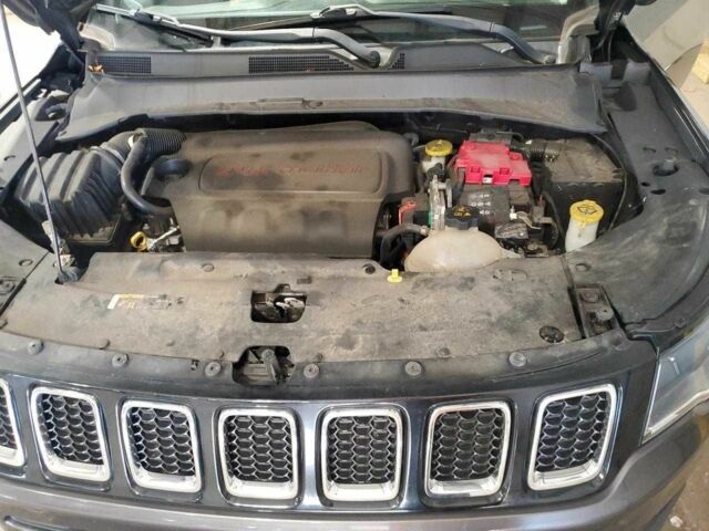 Серый Джип Компас, объемом двигателя 2.4 л и пробегом 103 тыс. км за 2500 $, фото 11 на Automoto.ua