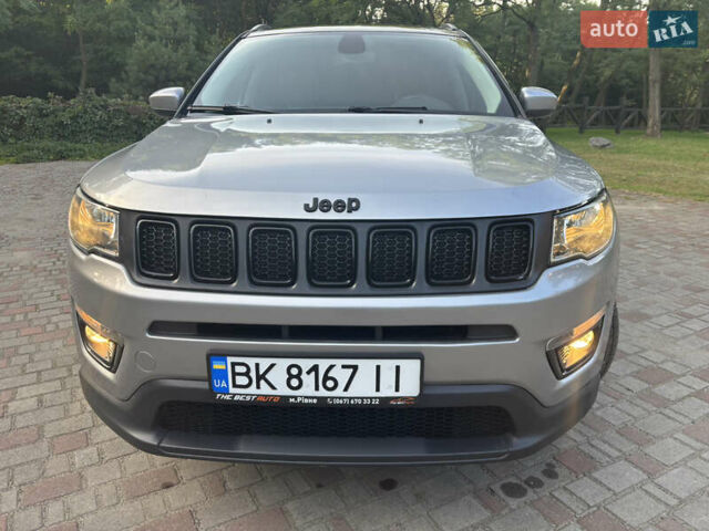 Серый Джип Компас, объемом двигателя 2.36 л и пробегом 116 тыс. км за 14700 $, фото 63 на Automoto.ua