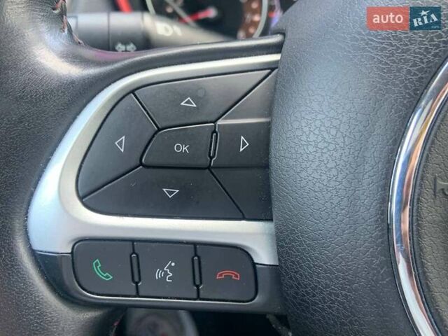 Сірий Джип Compass, об'ємом двигуна 2.36 л та пробігом 130 тис. км за 16990 $, фото 15 на Automoto.ua
