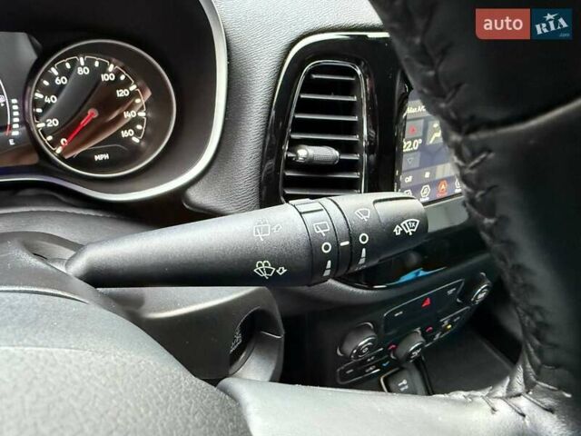 Сірий Джип Compass, об'ємом двигуна 2.36 л та пробігом 94 тис. км за 15990 $, фото 17 на Automoto.ua