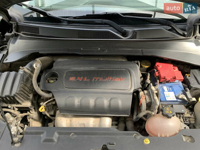 Серый Джип Компас, объемом двигателя 2.36 л и пробегом 98 тыс. км за 17200 $, фото 11 на Automoto.ua