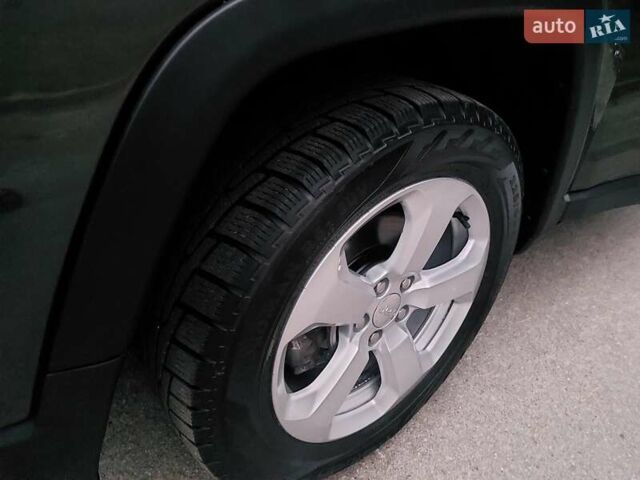 Серый Джип Компас, объемом двигателя 2.36 л и пробегом 78 тыс. км за 14700 $, фото 20 на Automoto.ua