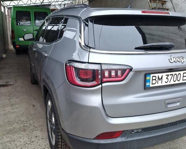 Серый Джип Компас, объемом двигателя 2.36 л и пробегом 129 тыс. км за 15500 $, фото 9 на Automoto.ua