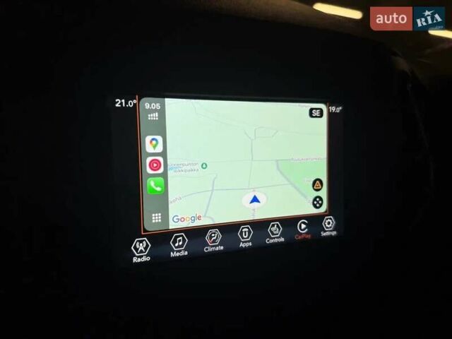 Серый Джип Компас, объемом двигателя 2.36 л и пробегом 48 тыс. км за 17900 $, фото 2 на Automoto.ua