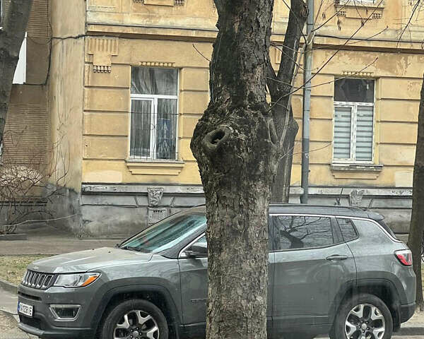 Сірий Джип Compass, об'ємом двигуна 2.4 л та пробігом 99 тис. км за 17299 $, фото 35 на Automoto.ua