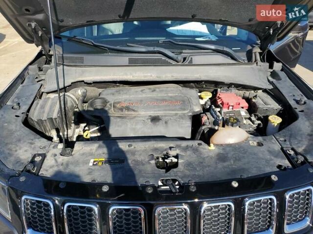 Серый Джип Компас, объемом двигателя 2.36 л и пробегом 105 тыс. км за 2900 $, фото 10 на Automoto.ua