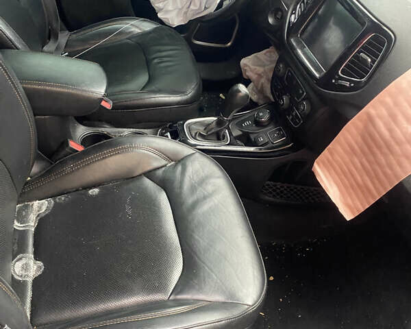 Серый Джип Компас, объемом двигателя 2.36 л и пробегом 87 тыс. км за 9200 $, фото 8 на Automoto.ua