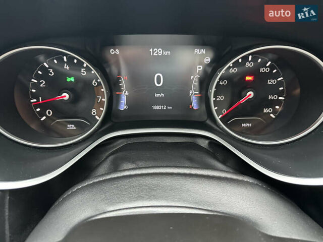 Серый Джип Компас, объемом двигателя 2.36 л и пробегом 189 тыс. км за 17300 $, фото 23 на Automoto.ua