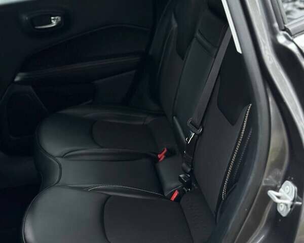 Сірий Джип Compass, об'ємом двигуна 2.36 л та пробігом 60 тис. км за 14700 $, фото 24 на Automoto.ua