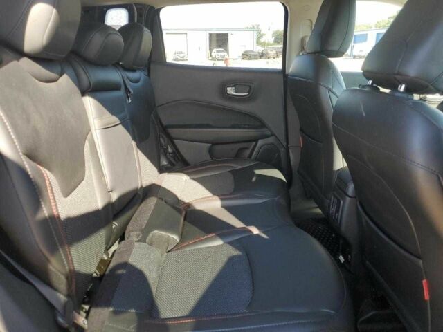 Серый Джип Компас, объемом двигателя 2.4 л и пробегом 100 тыс. км за 3000 $, фото 8 на Automoto.ua