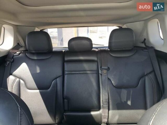 Сірий Джип Compass, об'ємом двигуна 2.4 л та пробігом 112 тис. км за 13140 $, фото 9 на Automoto.ua