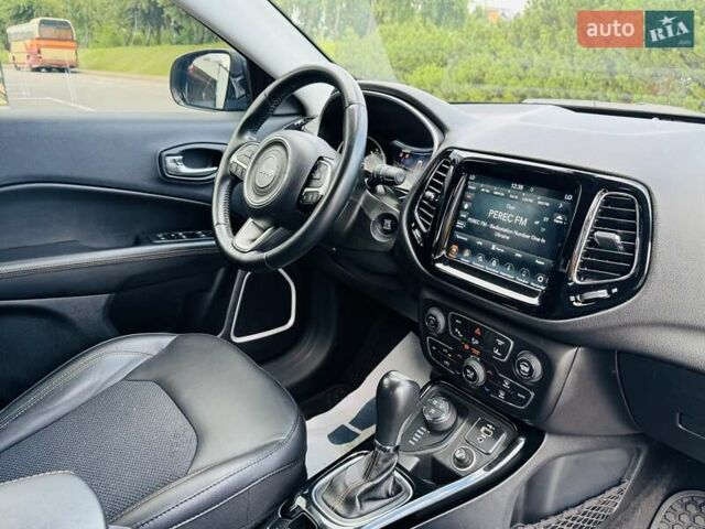 Серый Джип Компас, объемом двигателя 1.96 л и пробегом 67 тыс. км за 19600 $, фото 94 на Automoto.ua