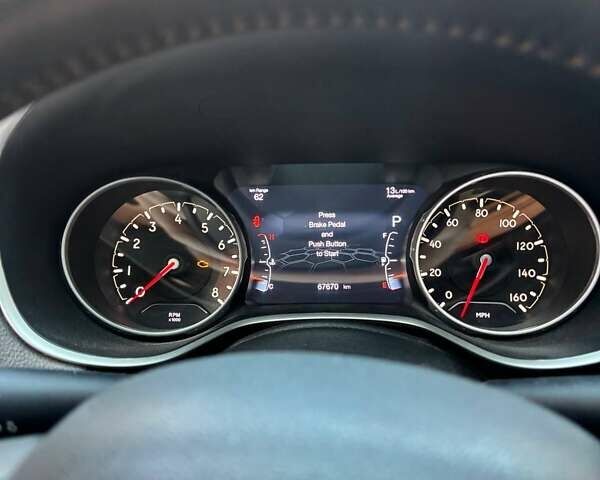 Серый Джип Компас, объемом двигателя 2.36 л и пробегом 67 тыс. км за 16900 $, фото 11 на Automoto.ua