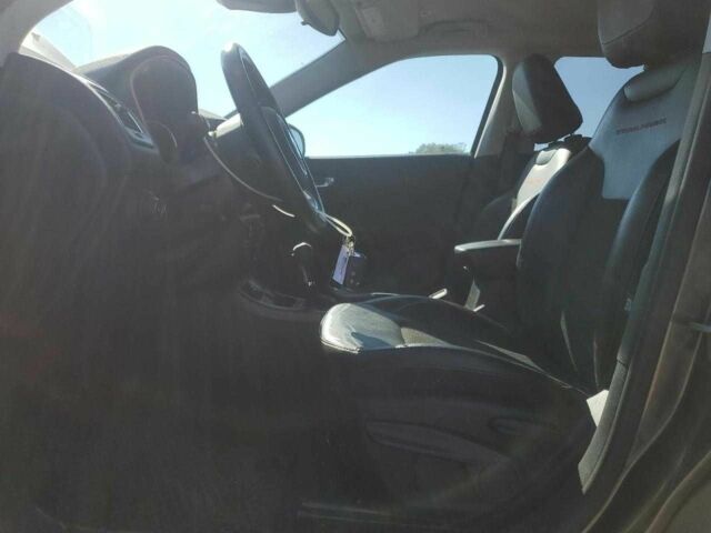 Серый Джип Компас, объемом двигателя 2.4 л и пробегом 100 тыс. км за 3000 $, фото 6 на Automoto.ua